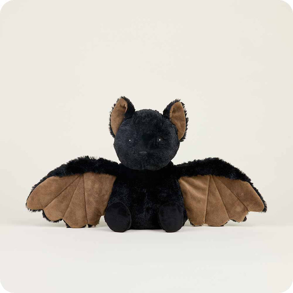 Bat Warmies - Quiet Cozy Moment