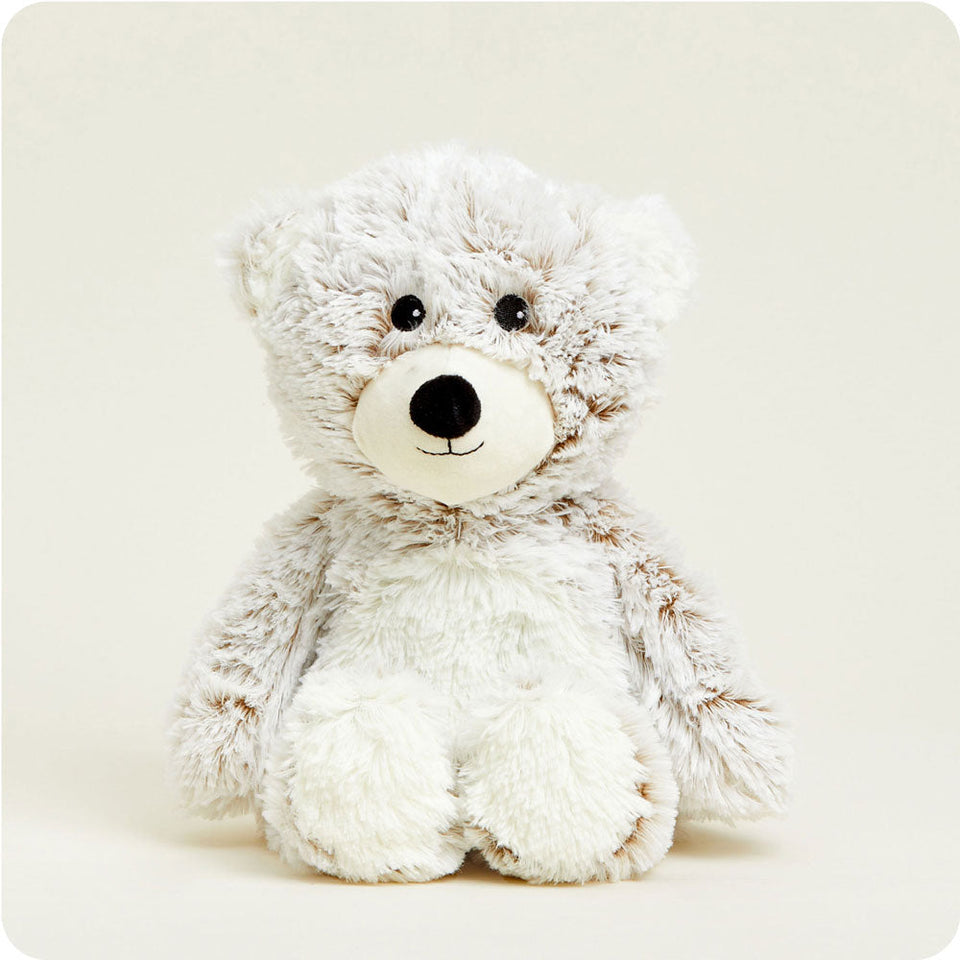 Marshmallow Bear Warmies - Comfort Gift Favorite