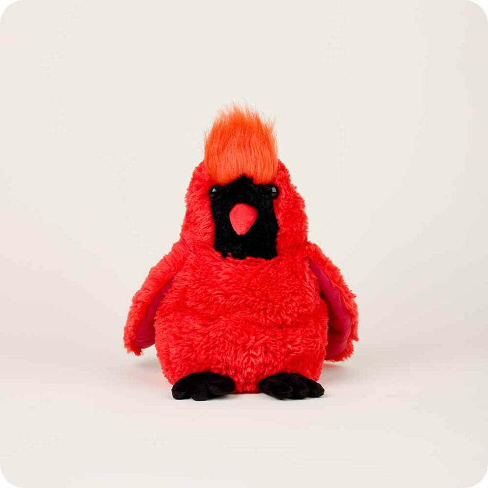 Cardinal Warmies - Gentle Rest Companion
