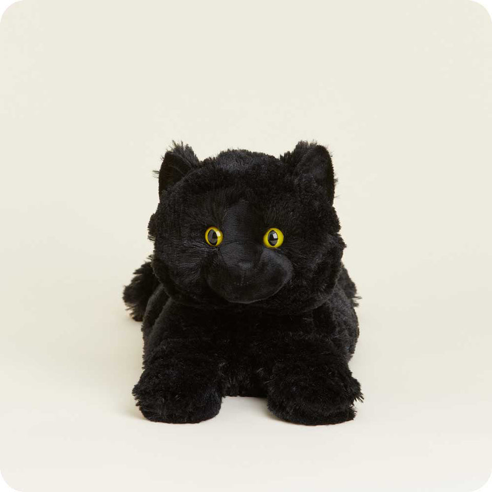 Black Cat Warmies - Comfort Made Simple