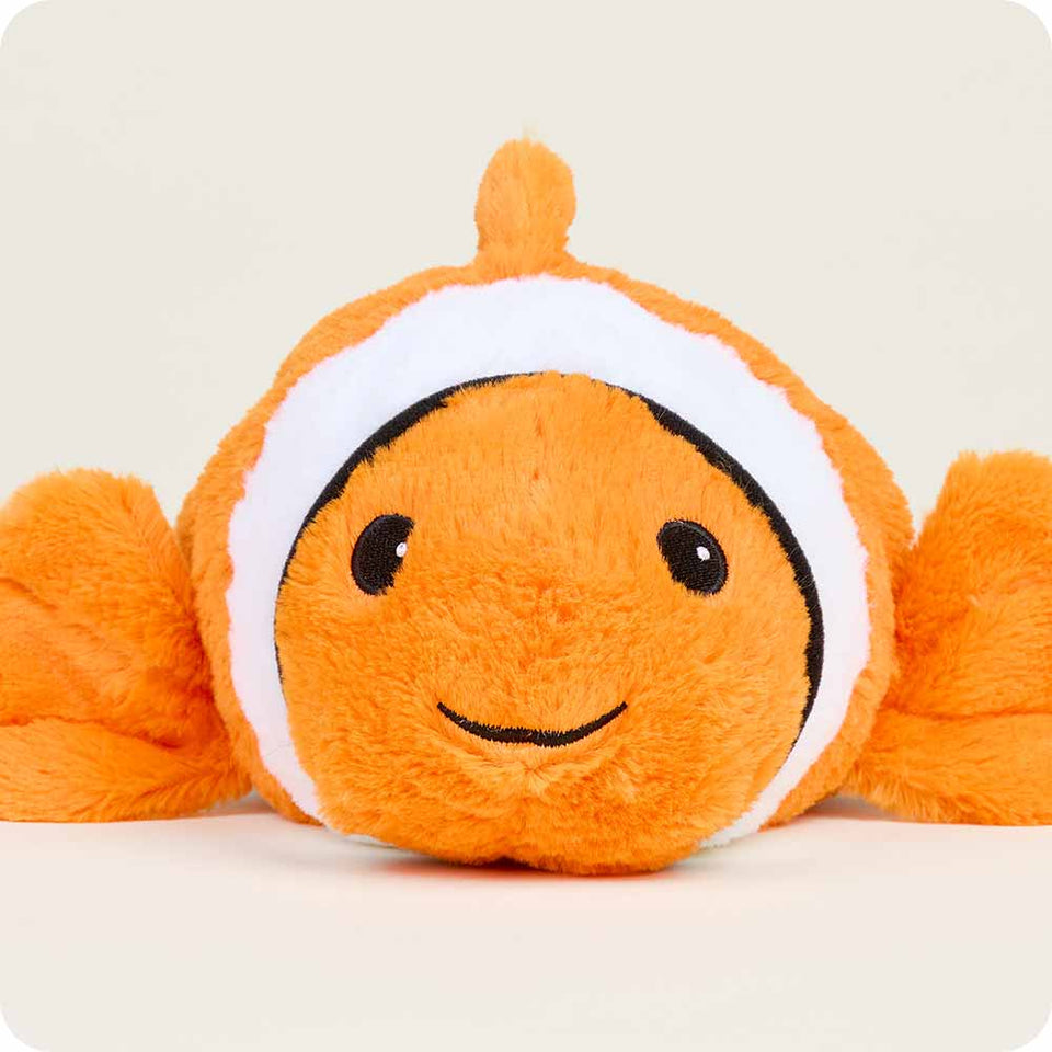 Clownfish Warmies - Gentle Rest Companion