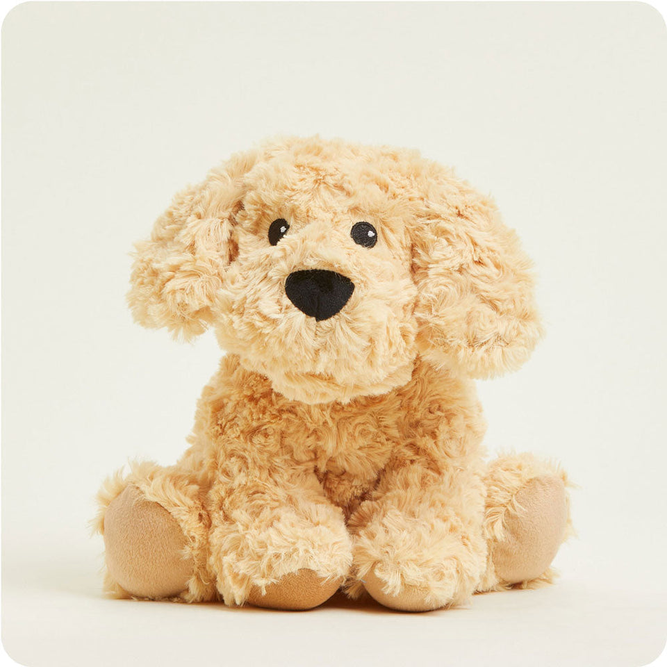 Golden Dog Warmies - Gentle Cozy Essential