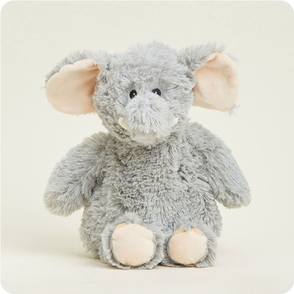 Gray Elephant Warmies - Warm Comfort Essential