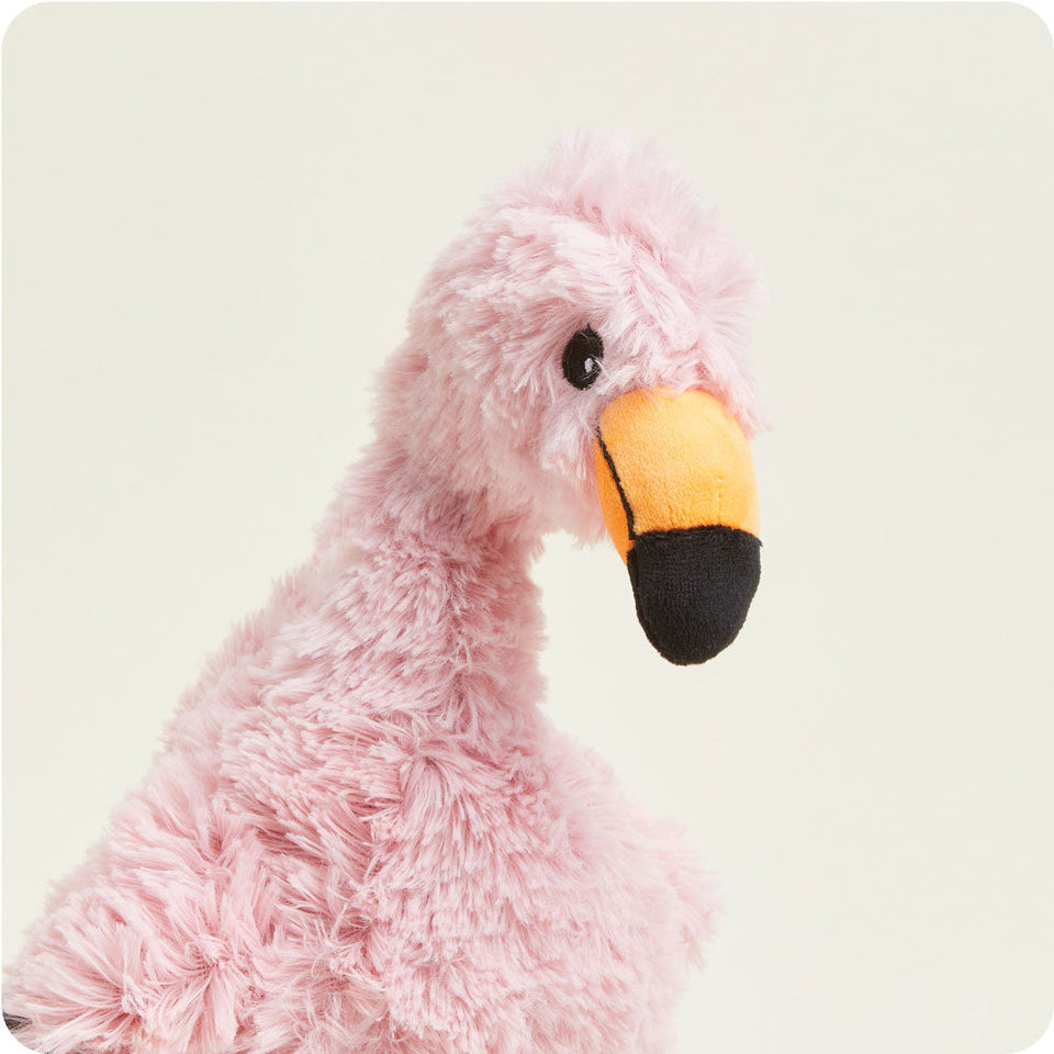 Flamingo Warmies - Gentle Rest Companion