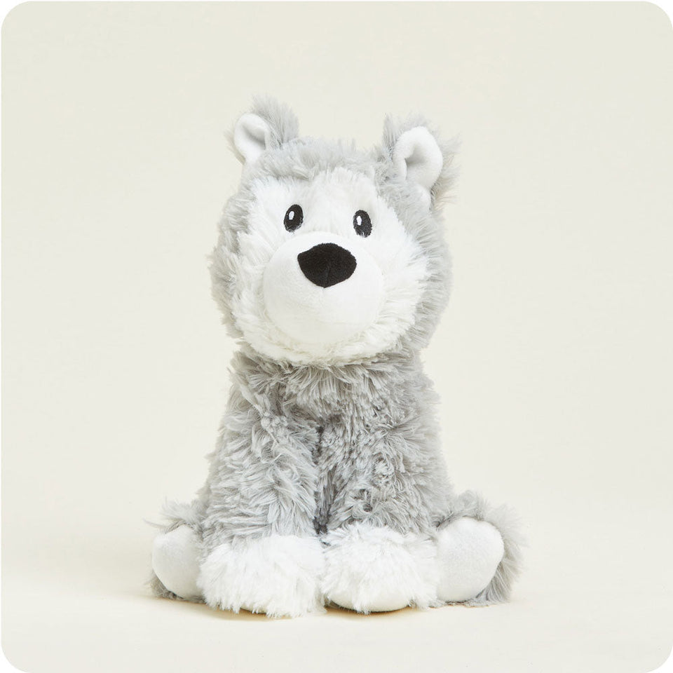 Husky Warmies - Gentle Rest Companion