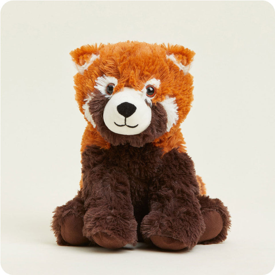 Red Panda Warmies - Cozy Home Comfort