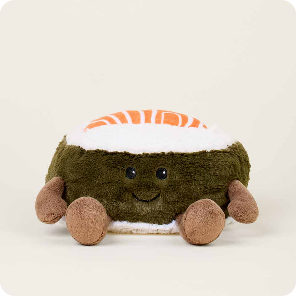 Salmon Sushi Warmies - Restful Home Favorite