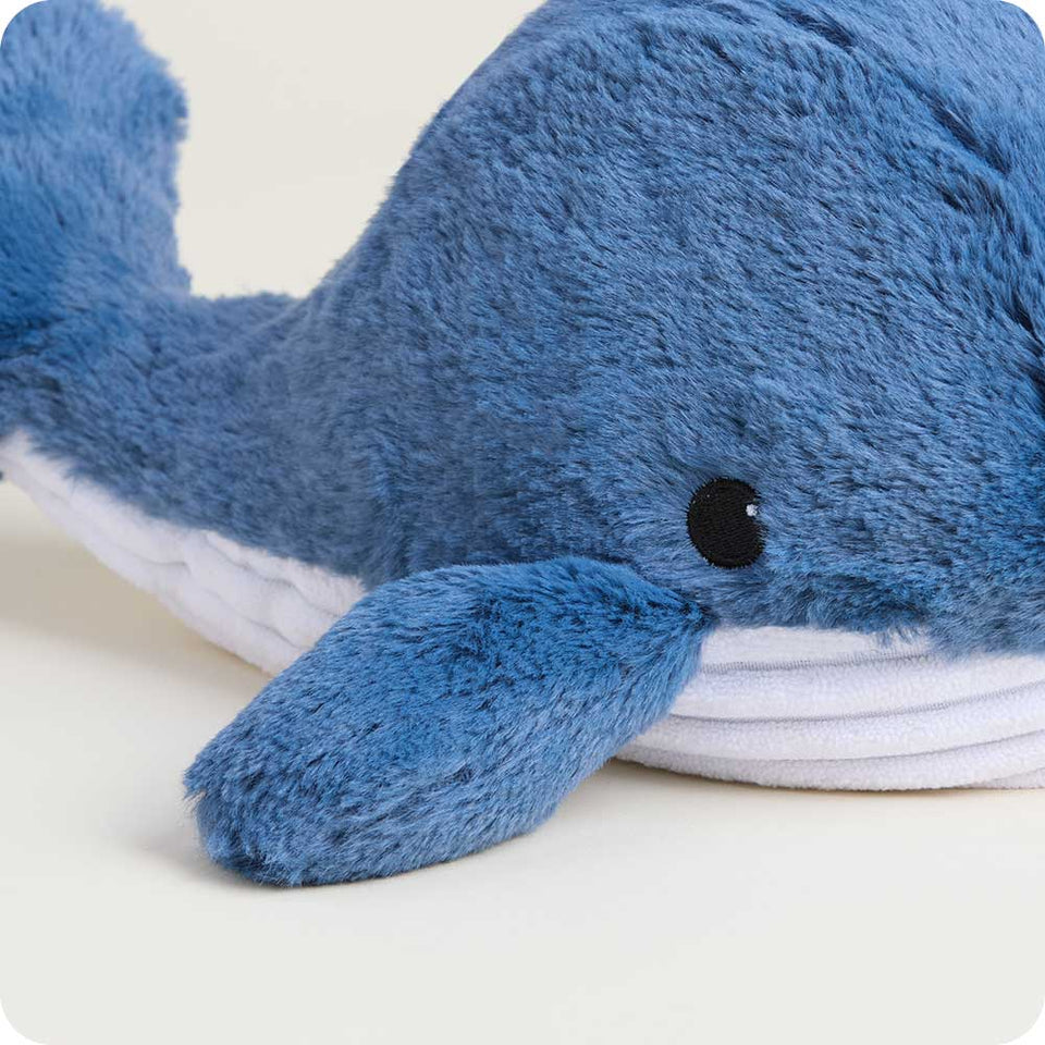 Blue Whale Warmies - Cozy Home Comfort