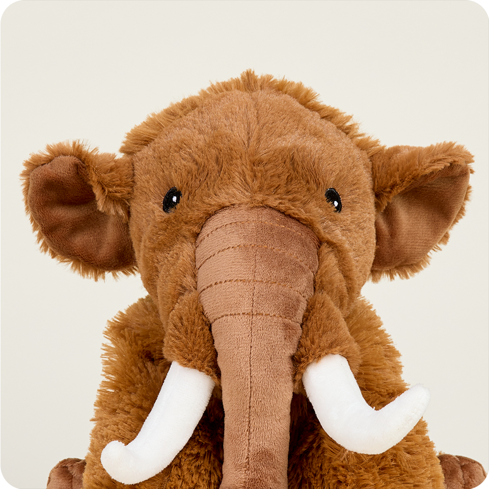 Wooly Mammoth Warmies - Warm Gift Set