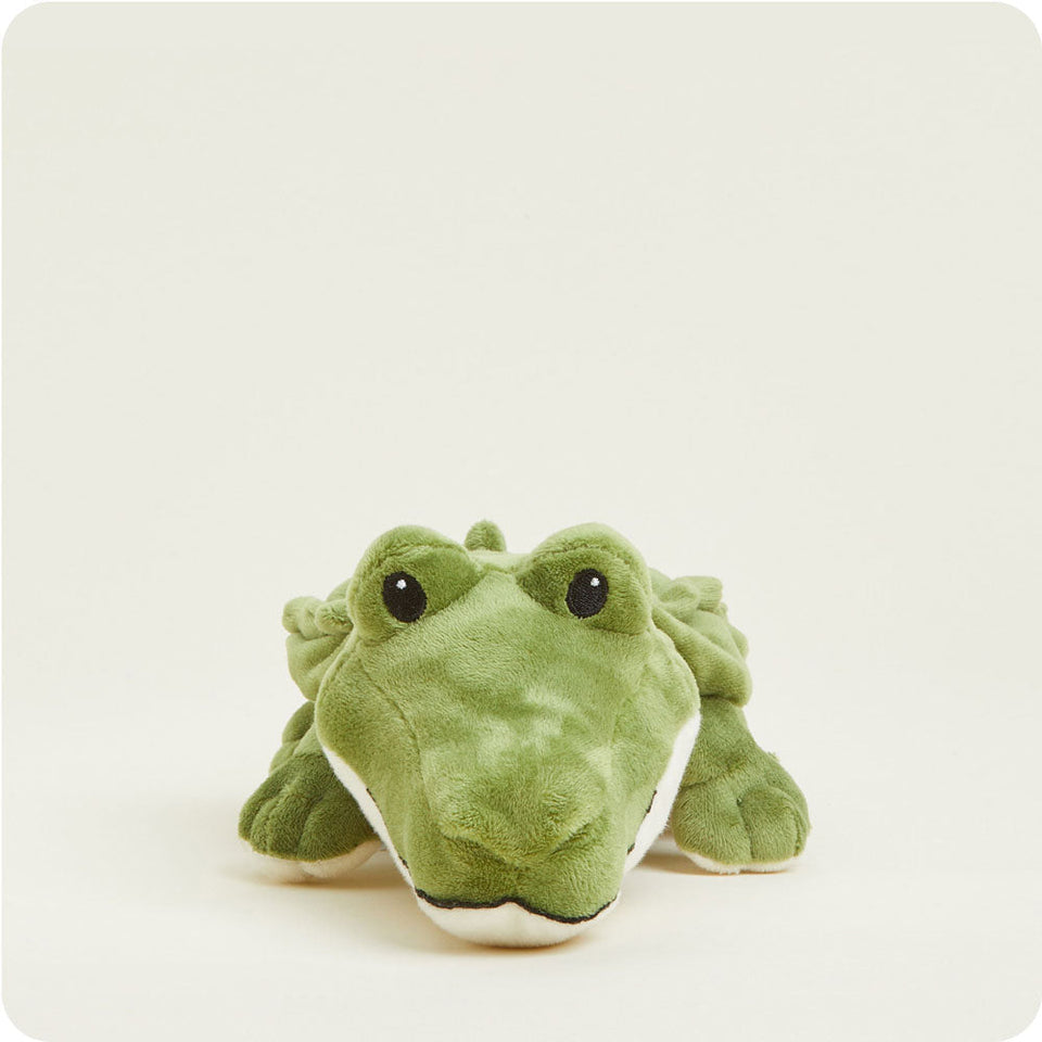 Alligator Warmies Junior - Gentle Cozy Essential
