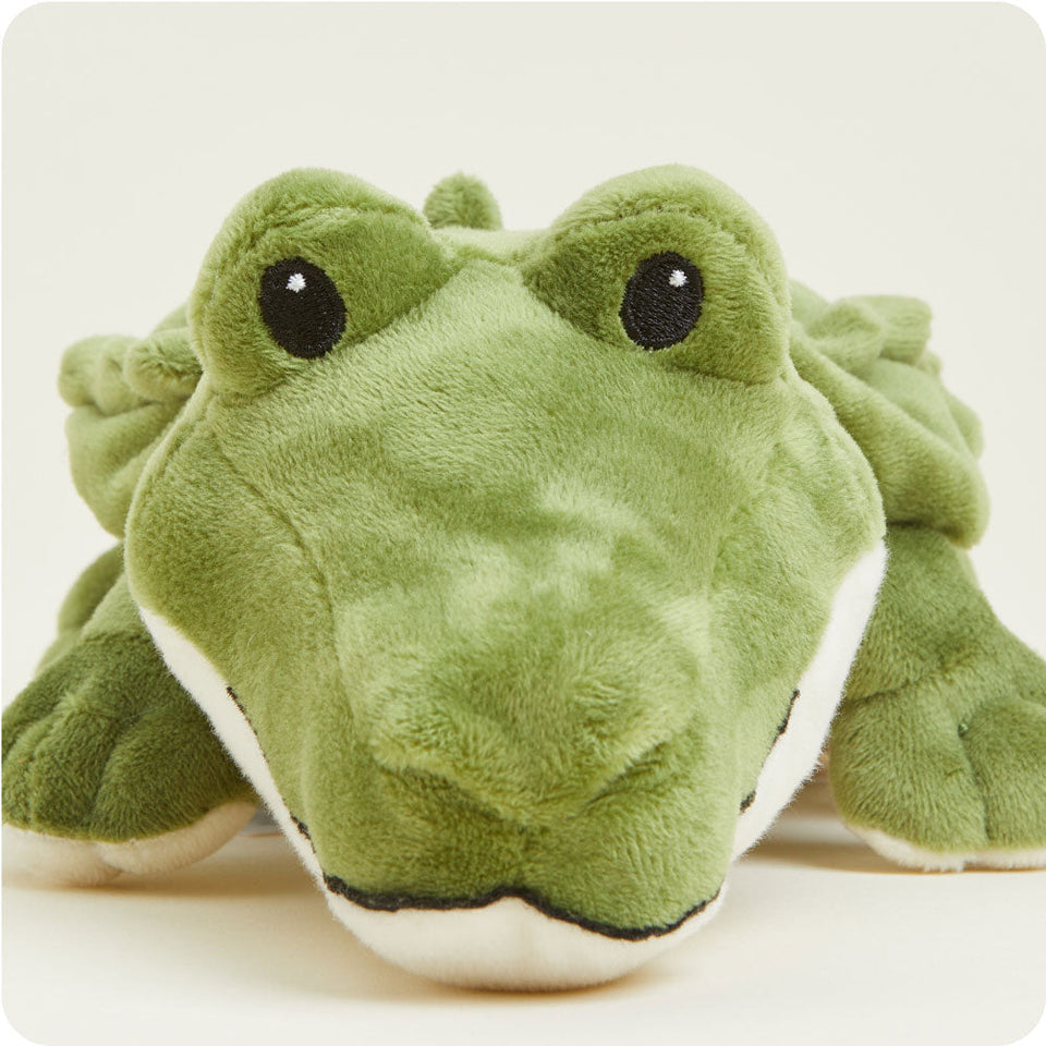 Alligator Warmies Junior - Gentle Cozy Essential