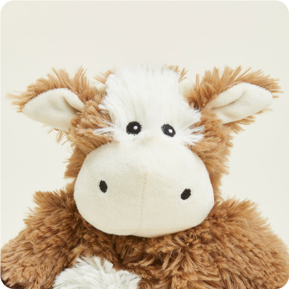 Cow Warmies Junior - Gentle Rest Companion