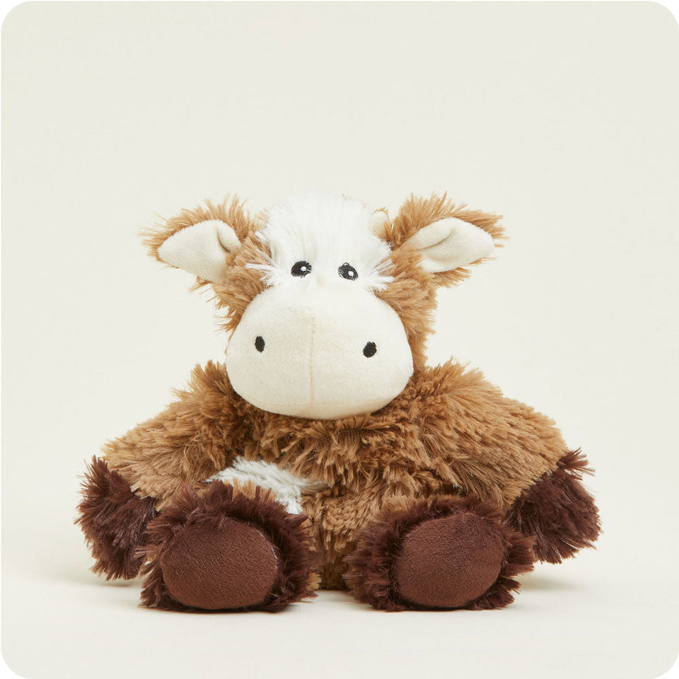 Cow Warmies Junior - Gentle Rest Companion