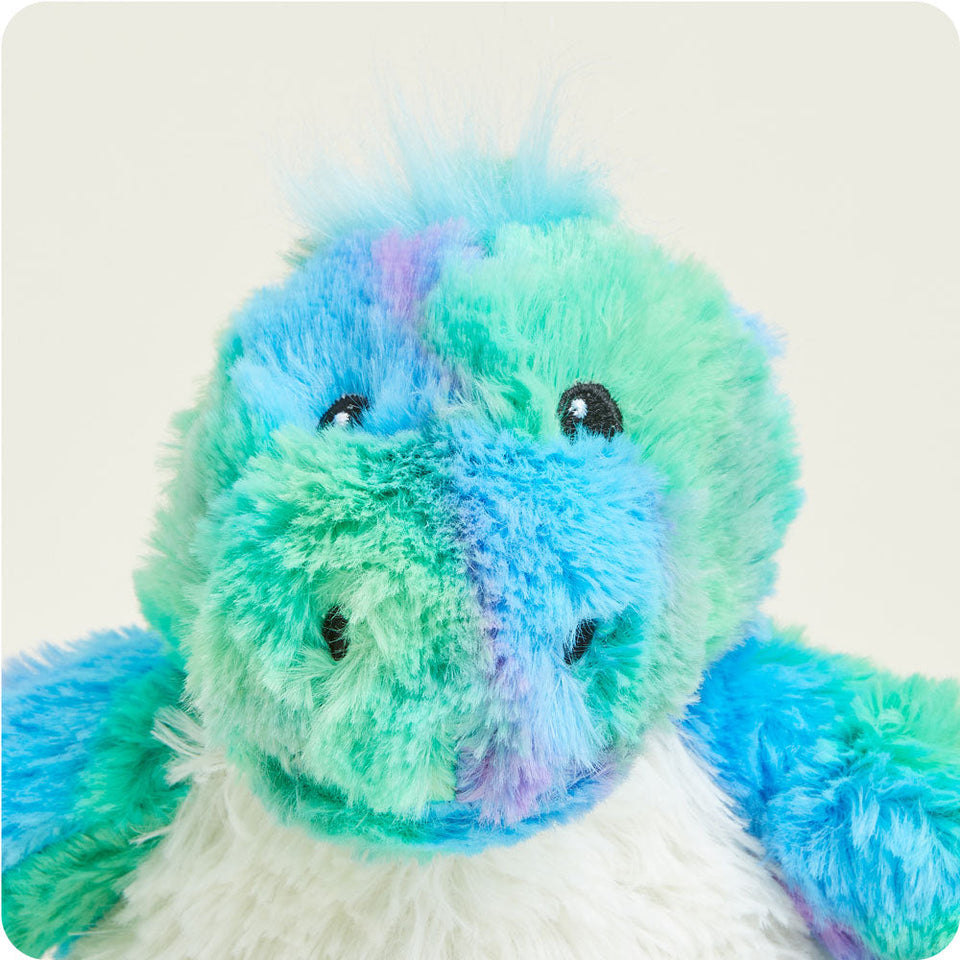 Rainbow Dinosaur Warmies Junior - Comfort Made Simple