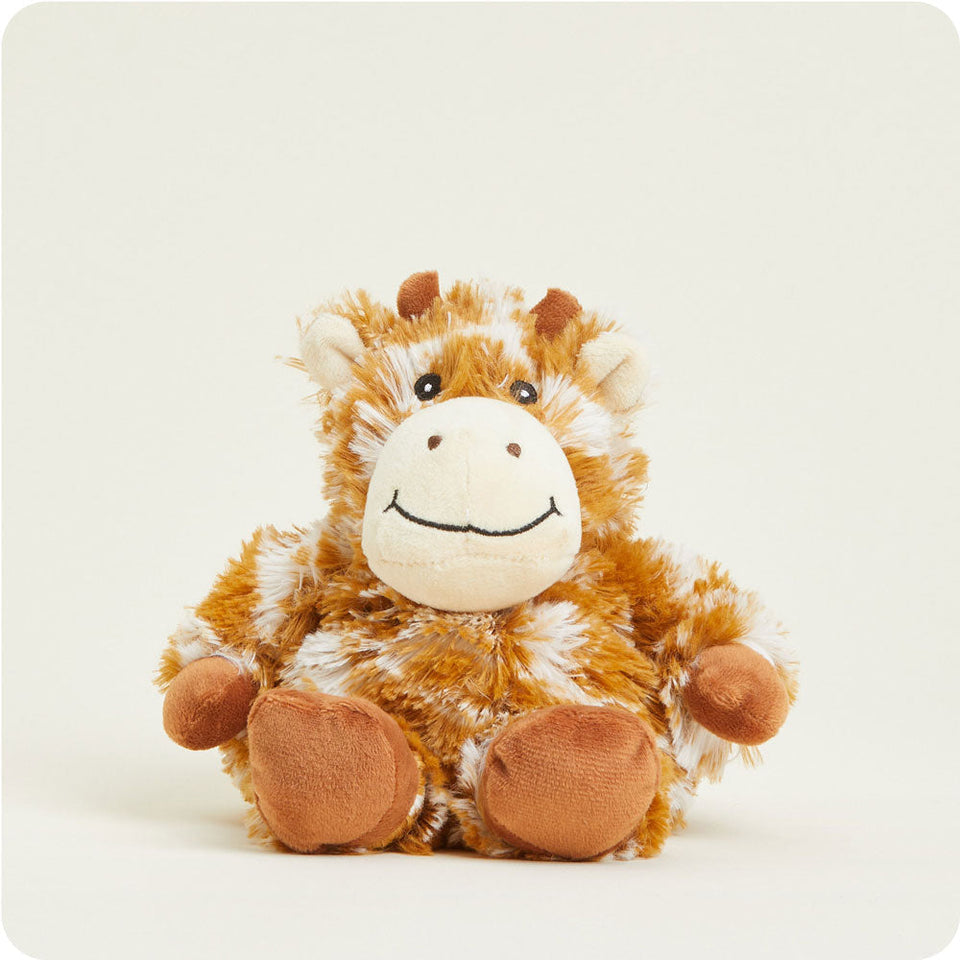 Giraffe Warmies Junior - Daily Comfort Pick
