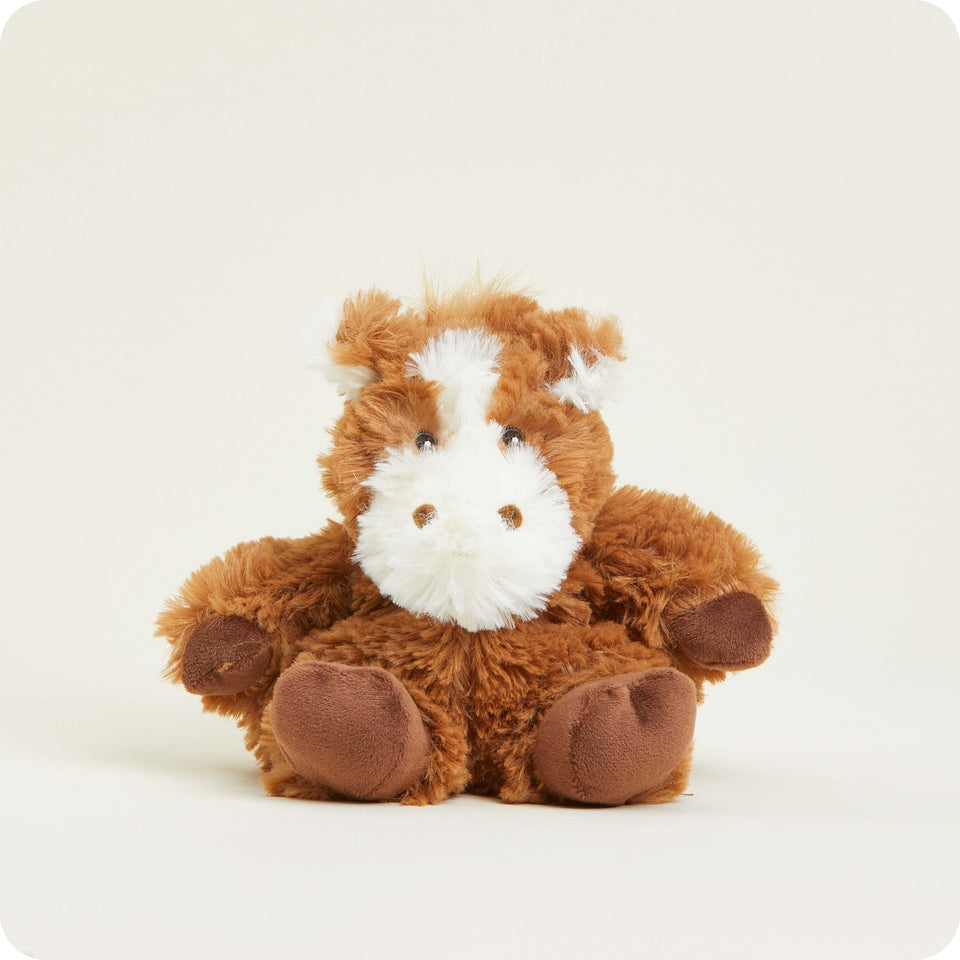 Horse Warmies Junior - Restful Home Favorite