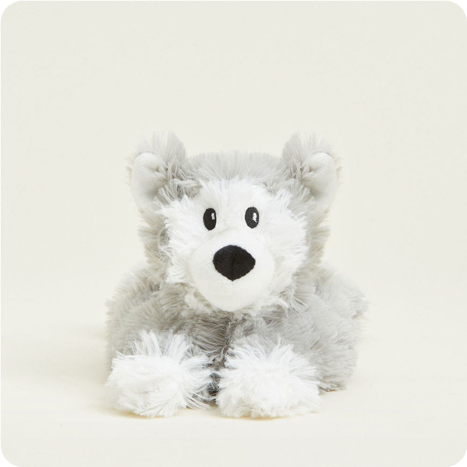 Husky Warmies Junior - Soft Cuddle Favorite