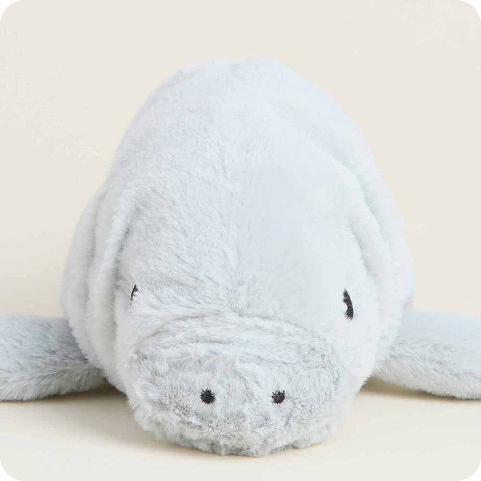 Manatee Warmies Junior - Cozy Home Comfort