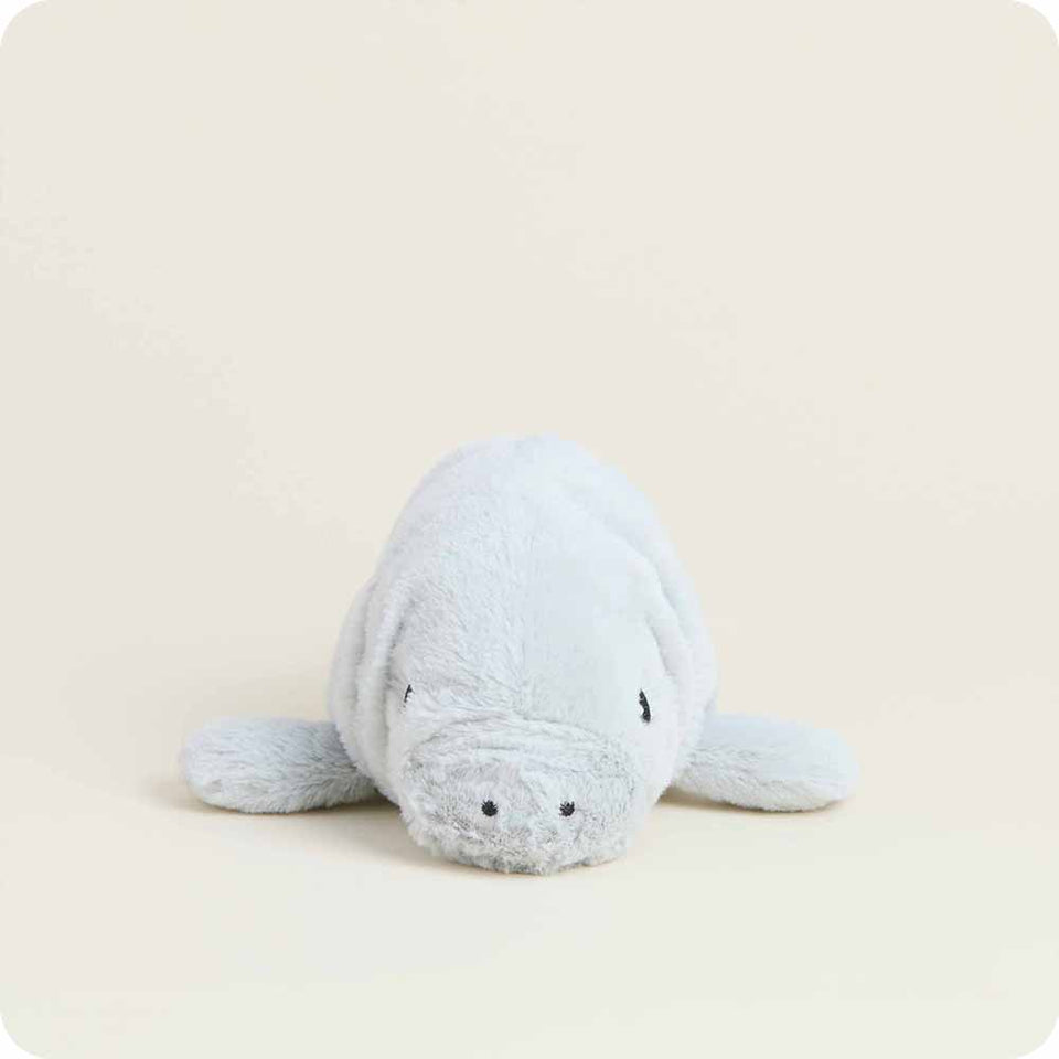 Manatee Warmies Junior - Cozy Home Comfort