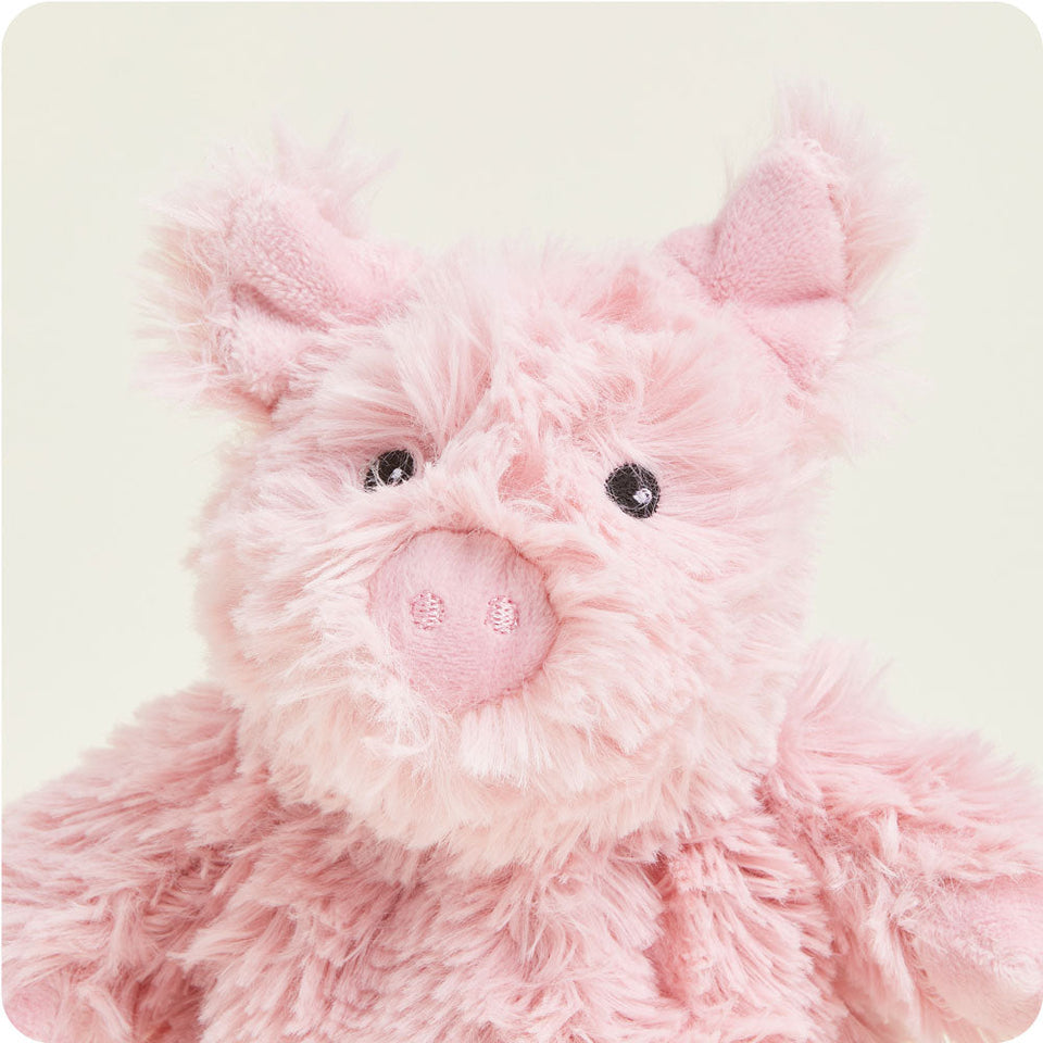 Pig Warmies Junior - Gentle Gift Moment