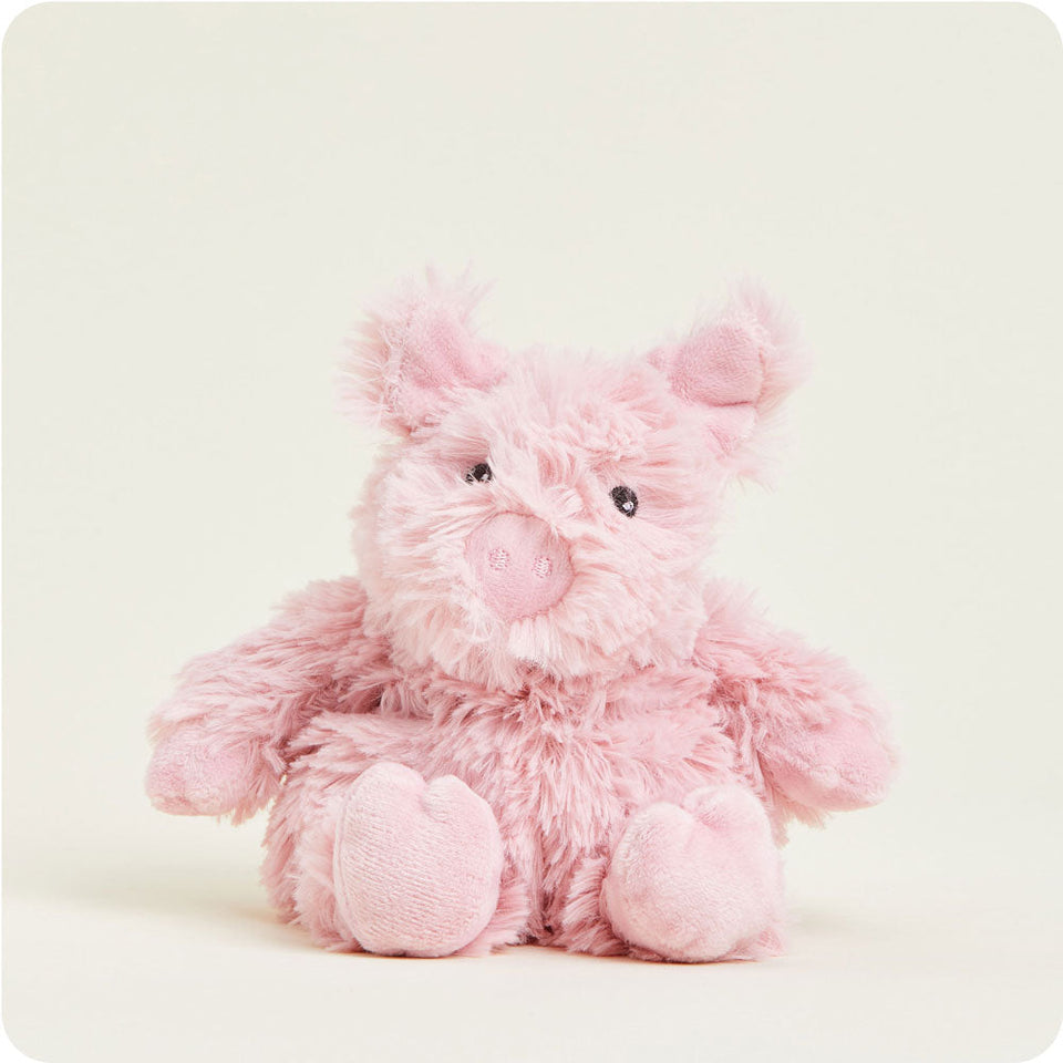 Pig Warmies Junior - Gentle Gift Moment