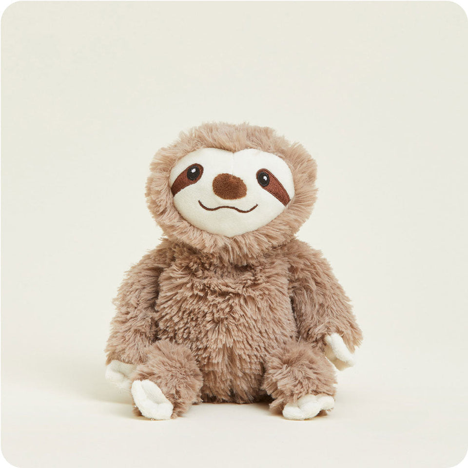 Sloth Warmies Junior - Gentle Rest Companion