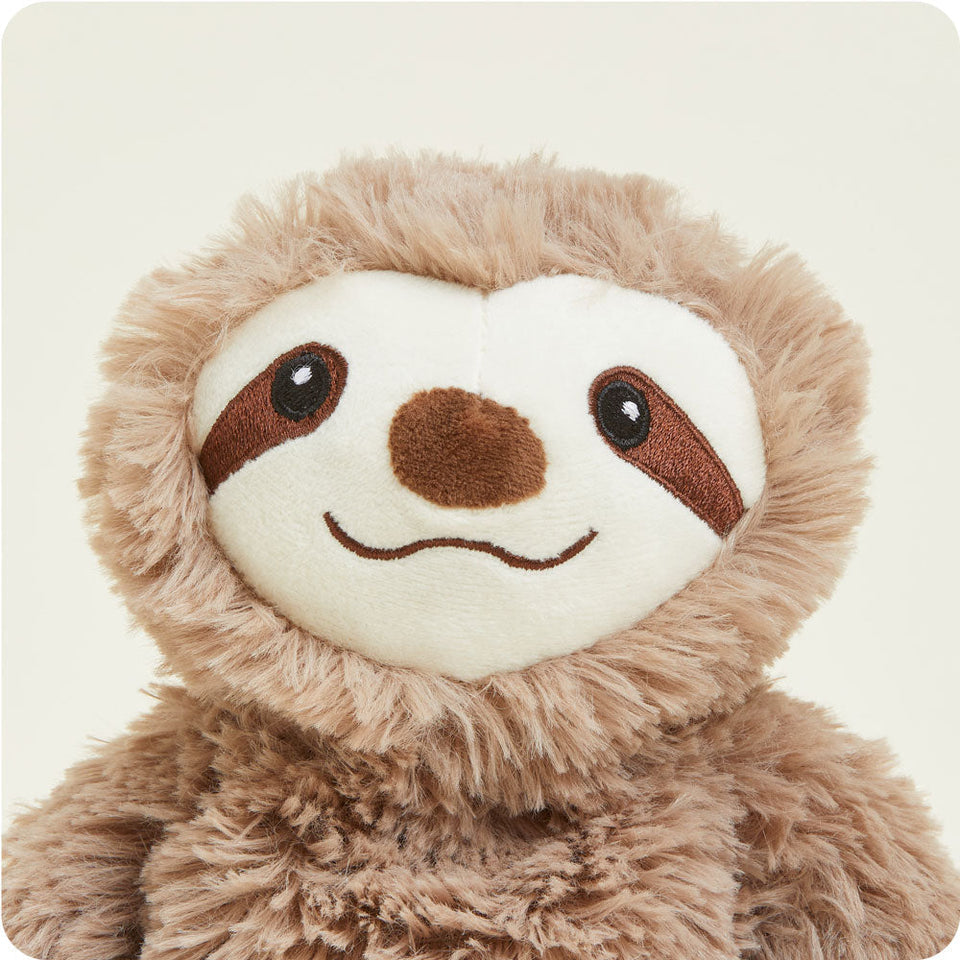 Sloth Warmies Junior - Gentle Rest Companion