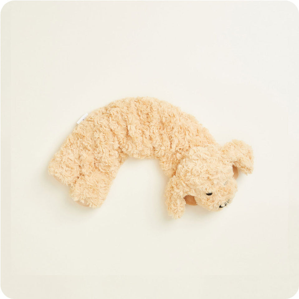 Golden Dog Warmies Wrap - Cozy Home Comfort