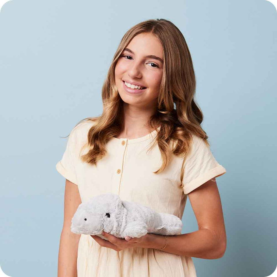 Manatee Warmies - Easy Gift Choice