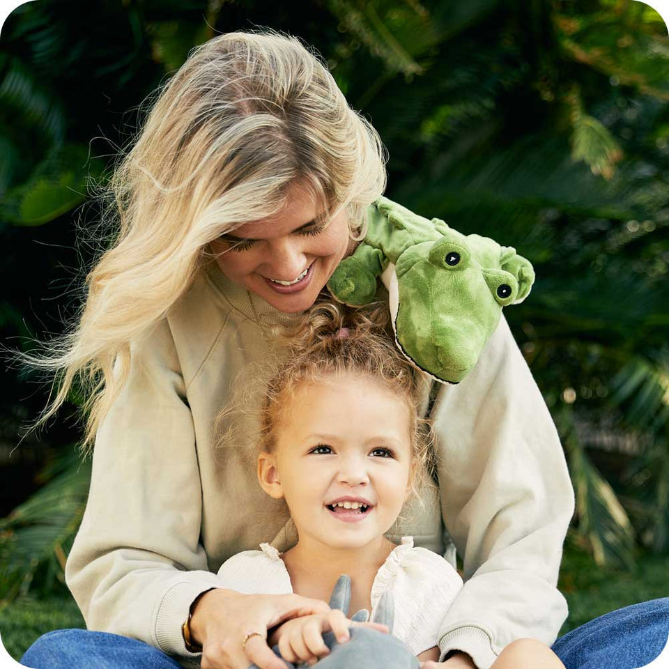 Alligator Warmies - Comfort Made Simple