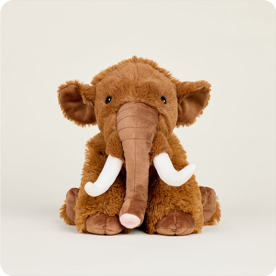 Wooly Mammoth Warmies - Warm Gift Set
