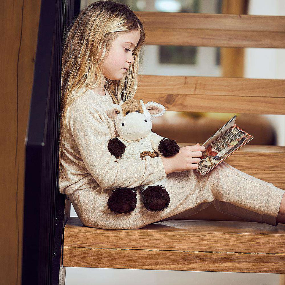 Cow Warmies - Warm Gift Favorite
